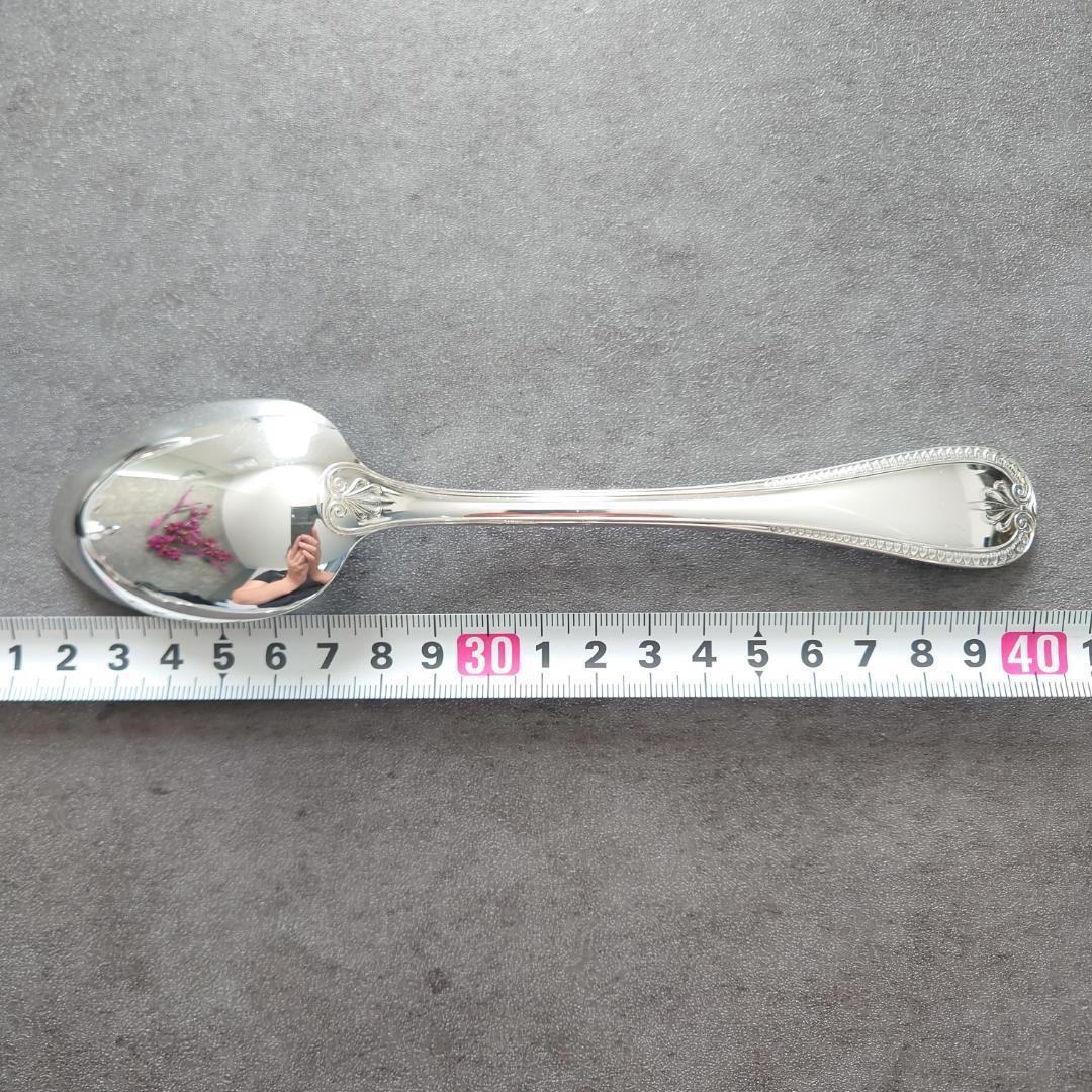 希少 美品 クリストフル マルメゾン スタンダードスプーン 6点