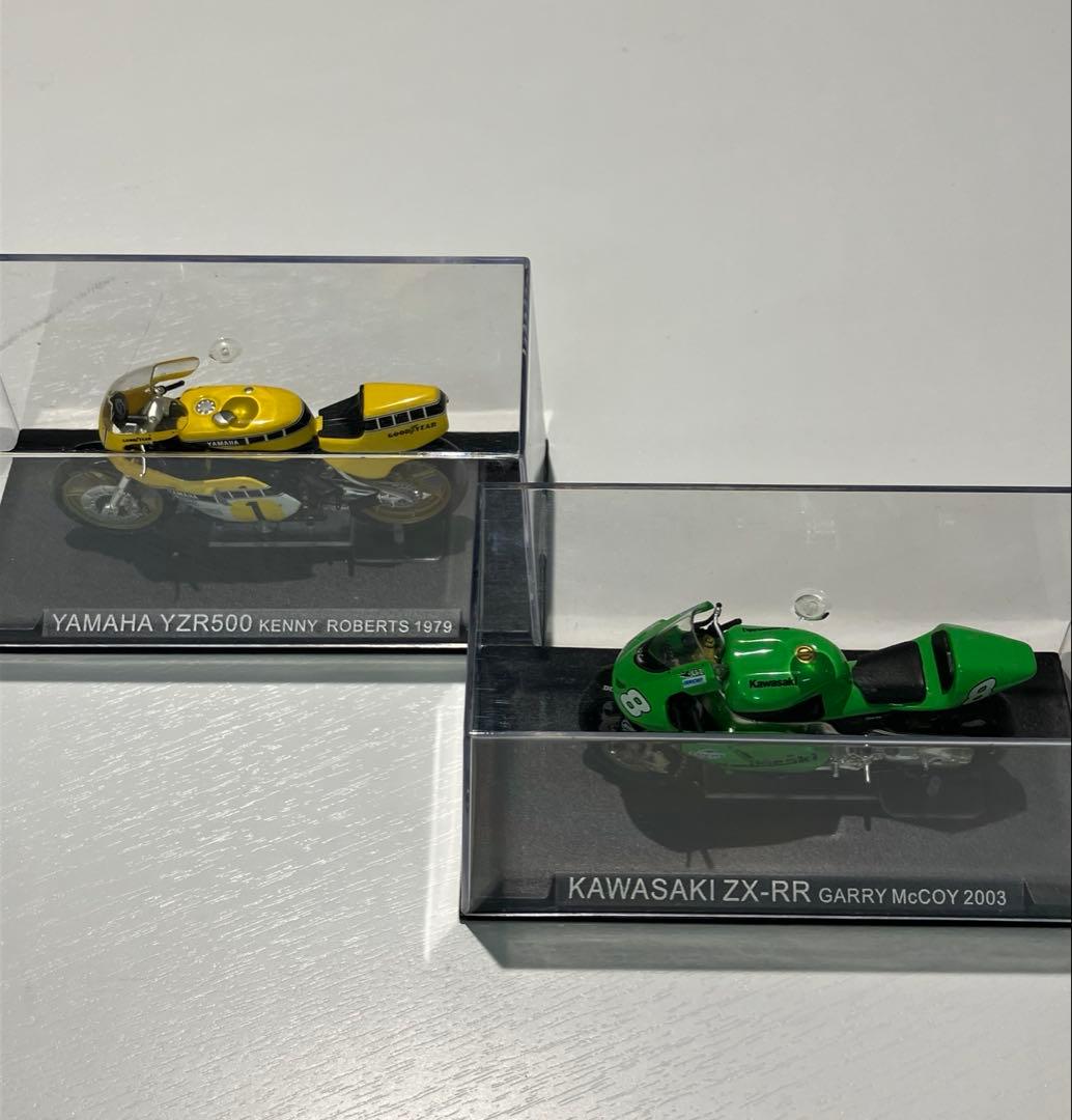 まとめ売り　バイクミニカーセット 28台　T.1981