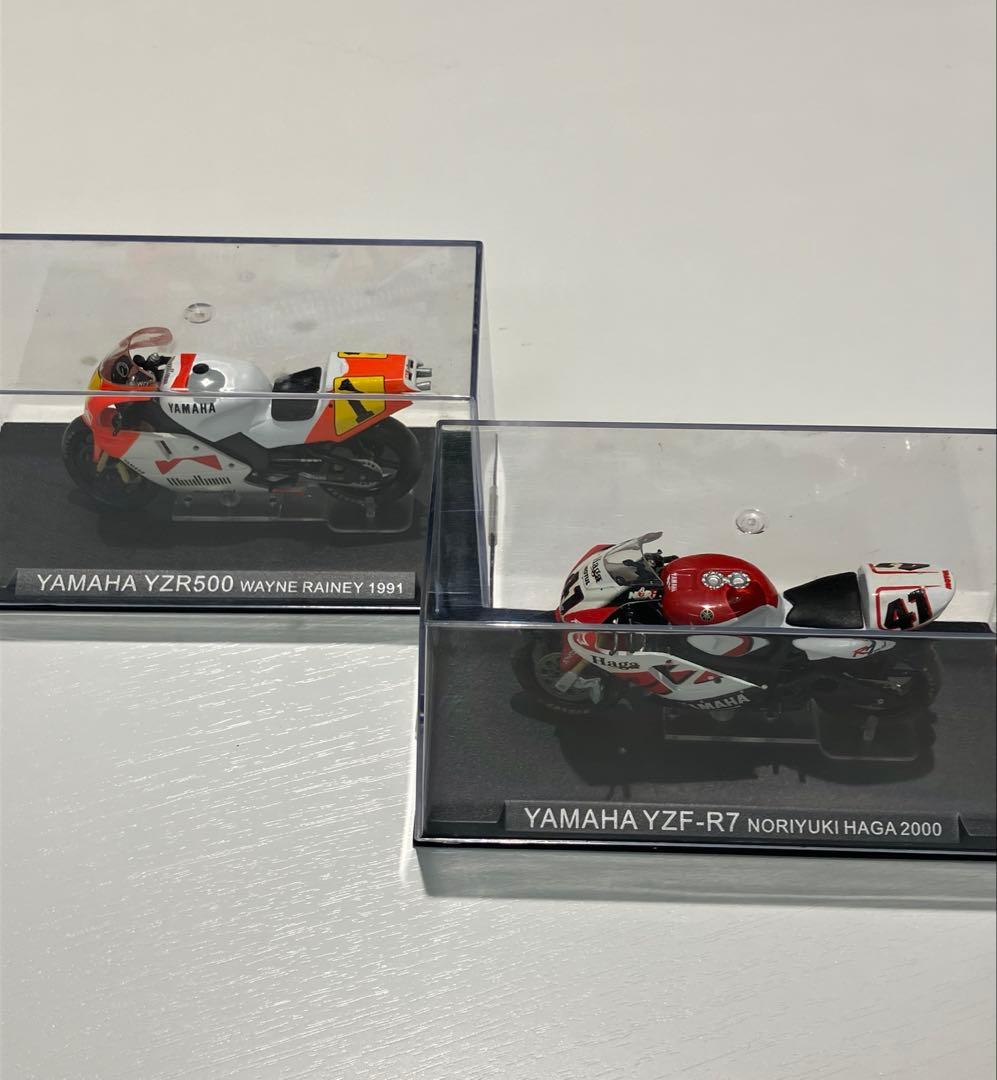 まとめ売り　バイクミニカーセット 28台　T.1981