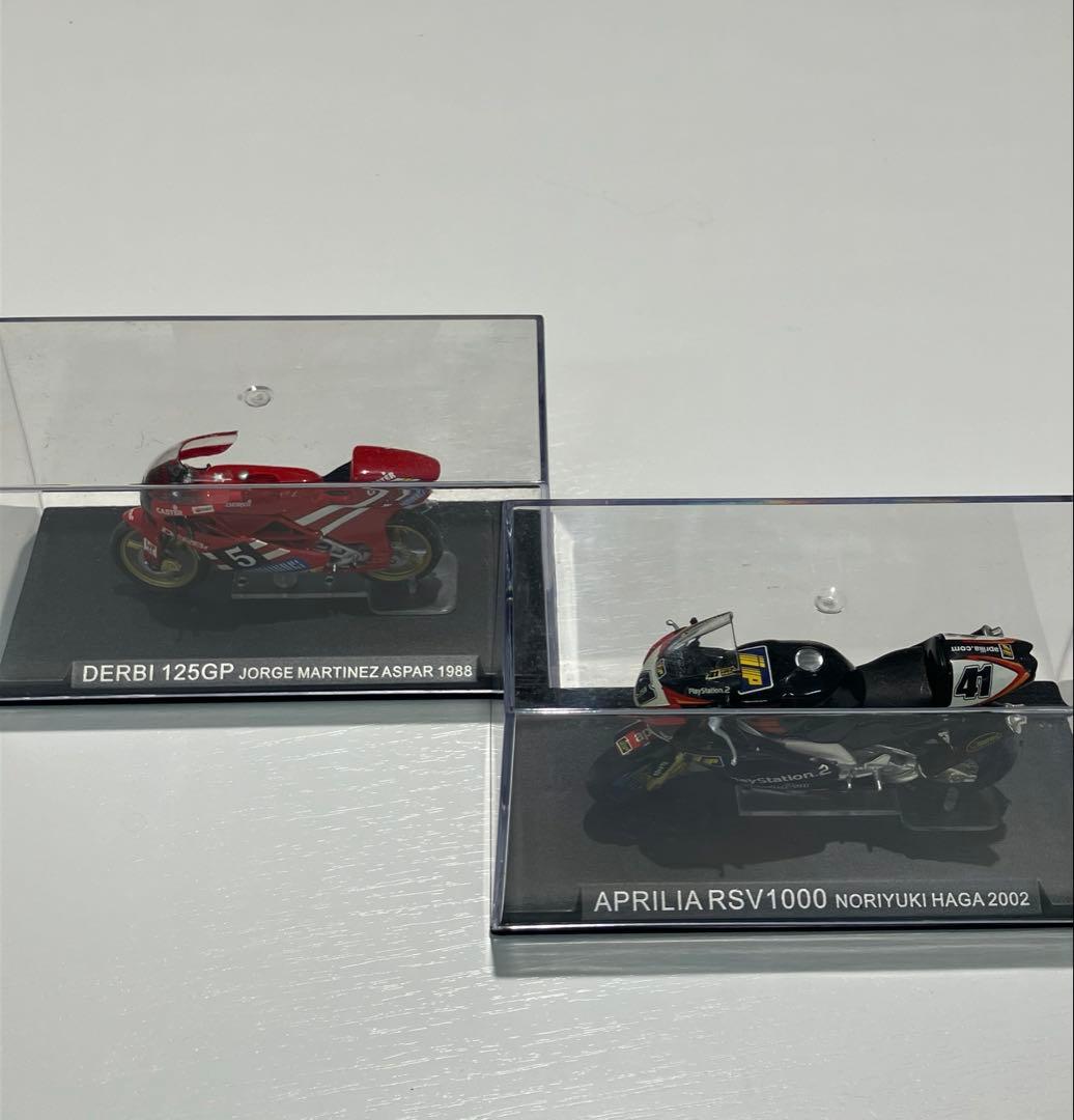 まとめ売り　バイクミニカーセット 28台　T.1981