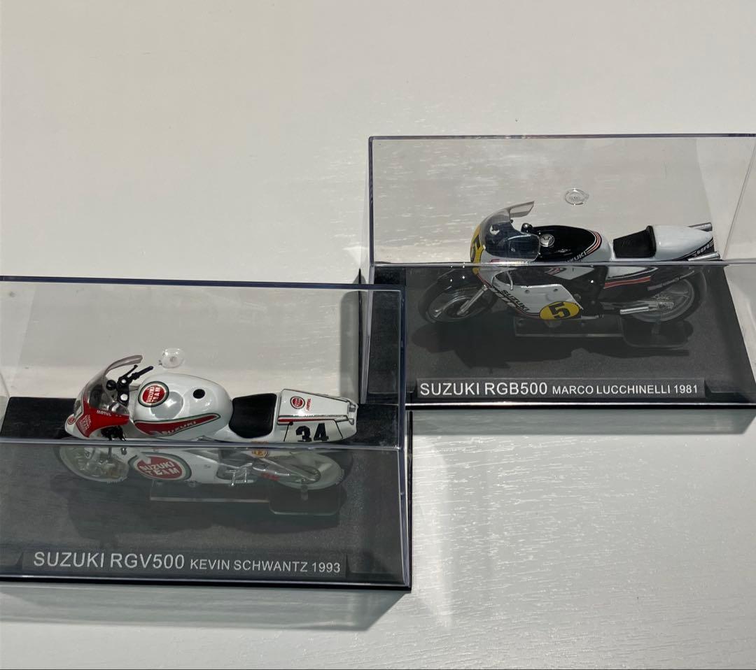 まとめ売り　バイクミニカーセット 28台　T.1981