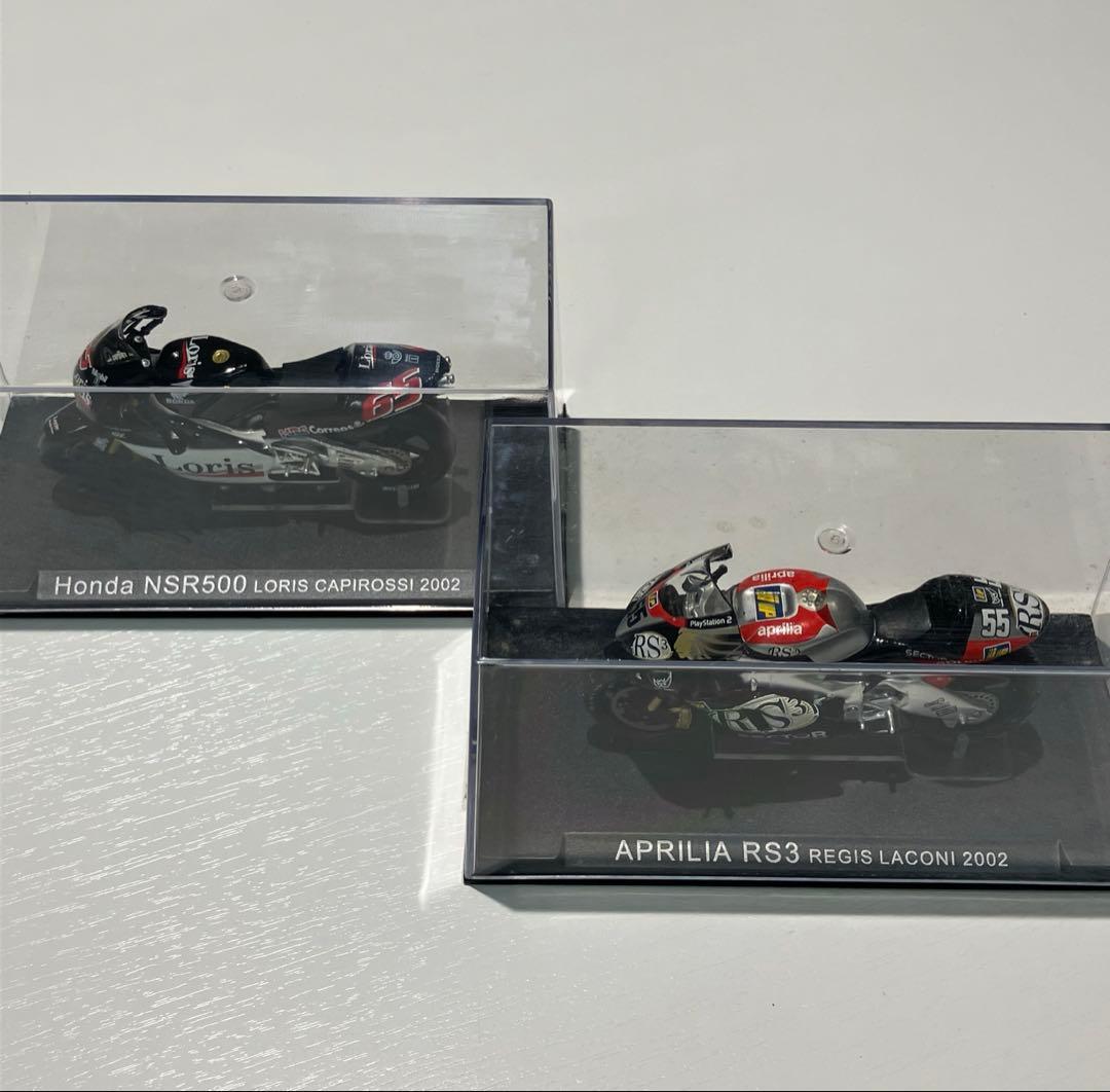 まとめ売り　バイクミニカーセット 28台　T.1981