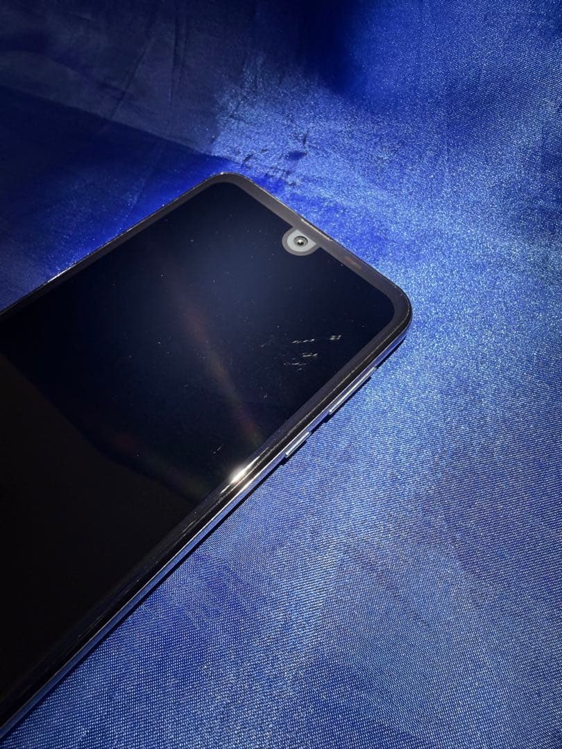 AQUOS SH-03K docomo ブラック