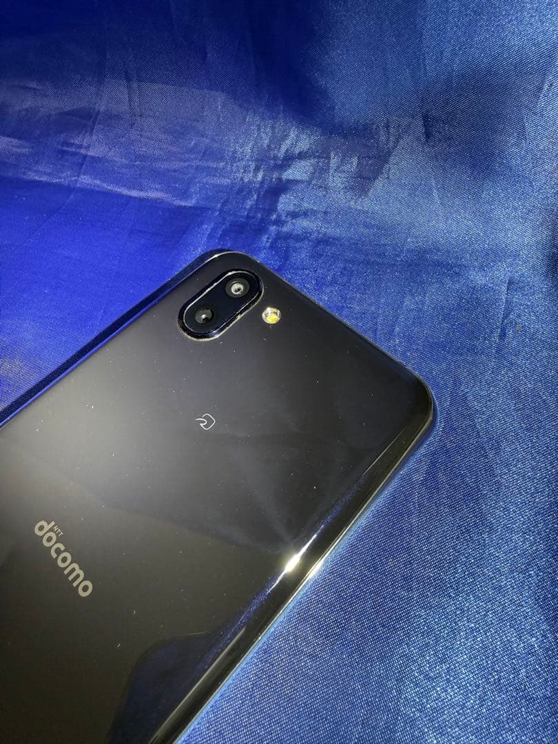 AQUOS SH-03K docomo ブラック