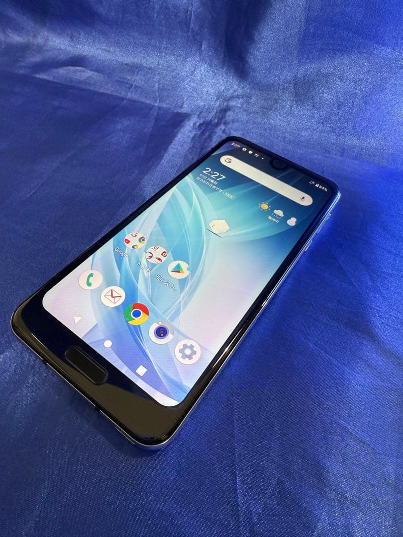 AQUOS SH-03K docomo ブラック