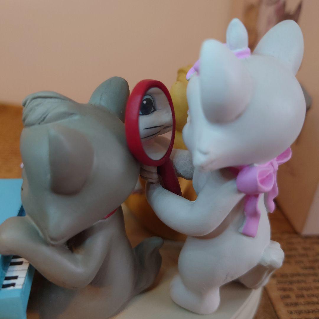 ディズニー ✕ヒグチユウコ【置き物】マリーたち