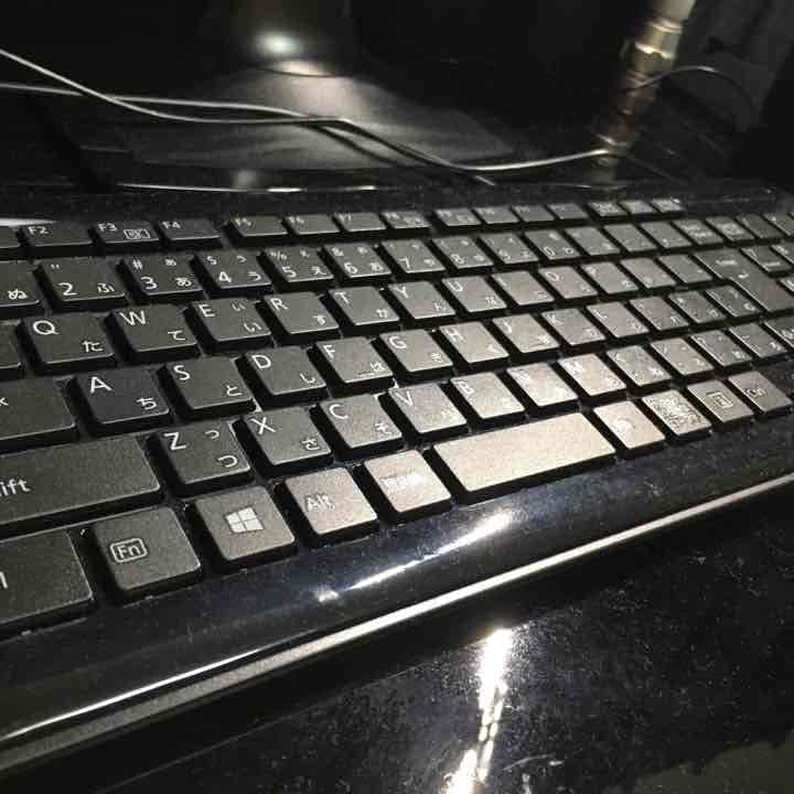 デスクトップパソコン