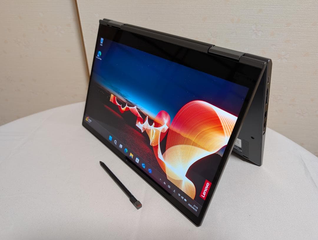 Windowsノート本体 ThinkPad X1 Yoga(2019)i7/16GB/256GB/4K