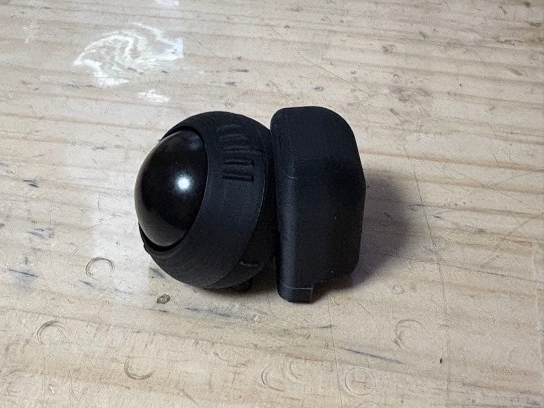 ASTALT 狭ピッチKeyballBLE