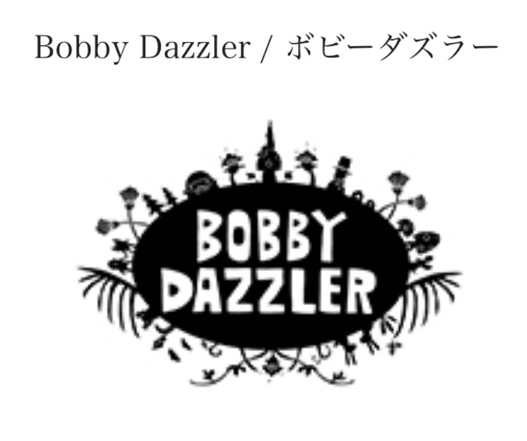 【限定セール】BOBBY　DAZZLER 鳥
