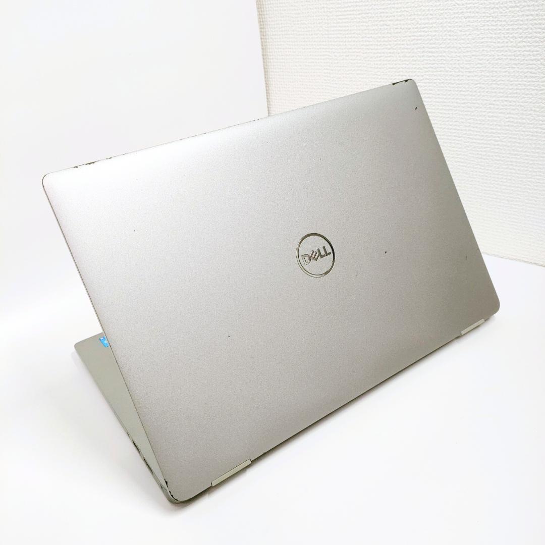 第11世代i5✨️SSD/Windows11/オフィス付きノートパソコン/デル