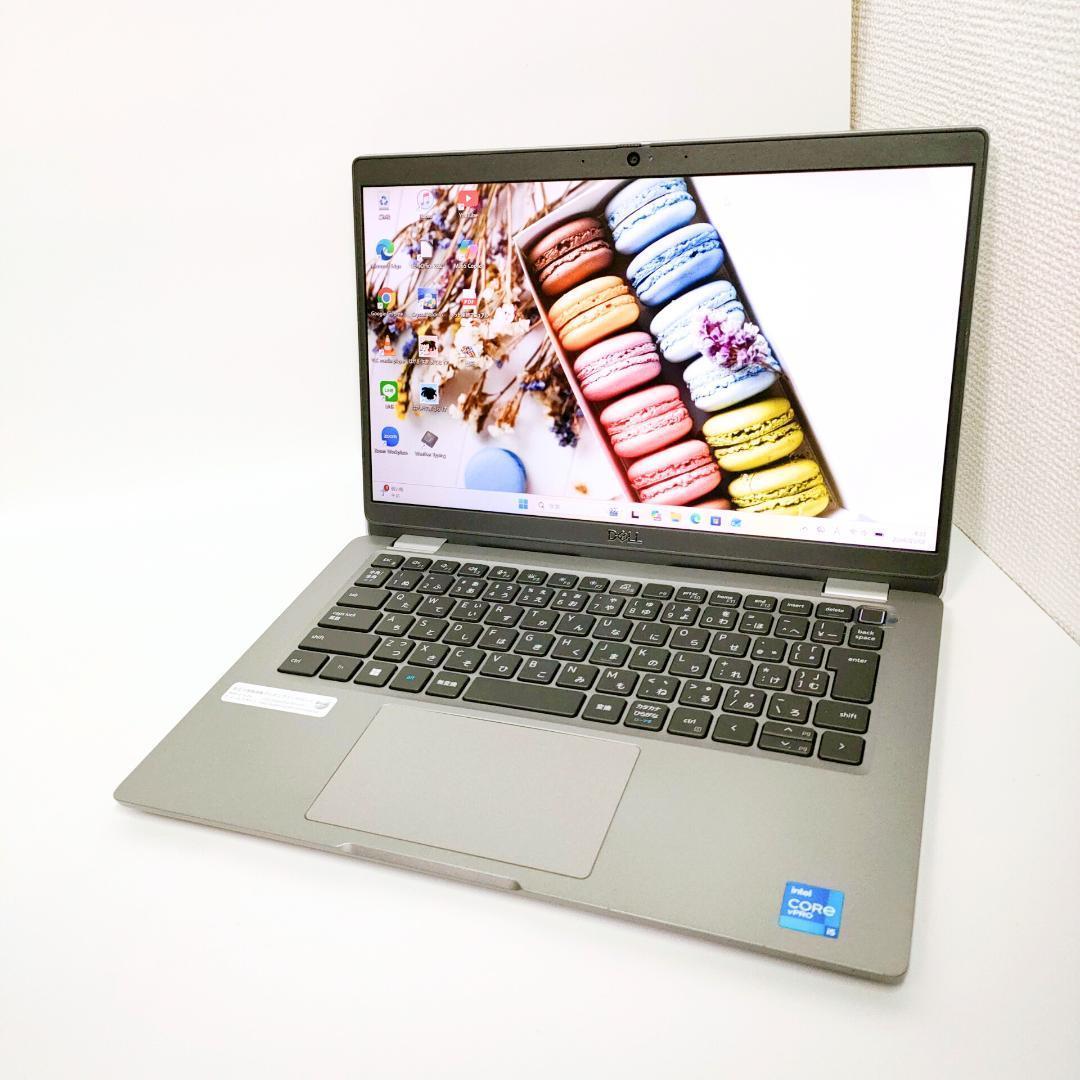 第11世代i5✨️SSD/Windows11/オフィス付きノートパソコン/デル