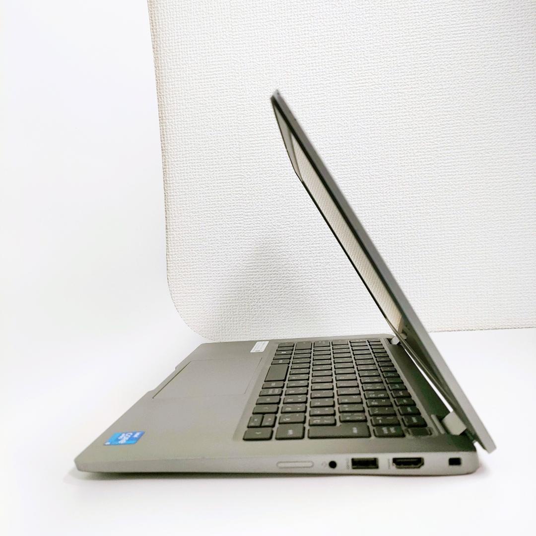 第11世代i5✨️SSD/Windows11/オフィス付きノートパソコン/デル