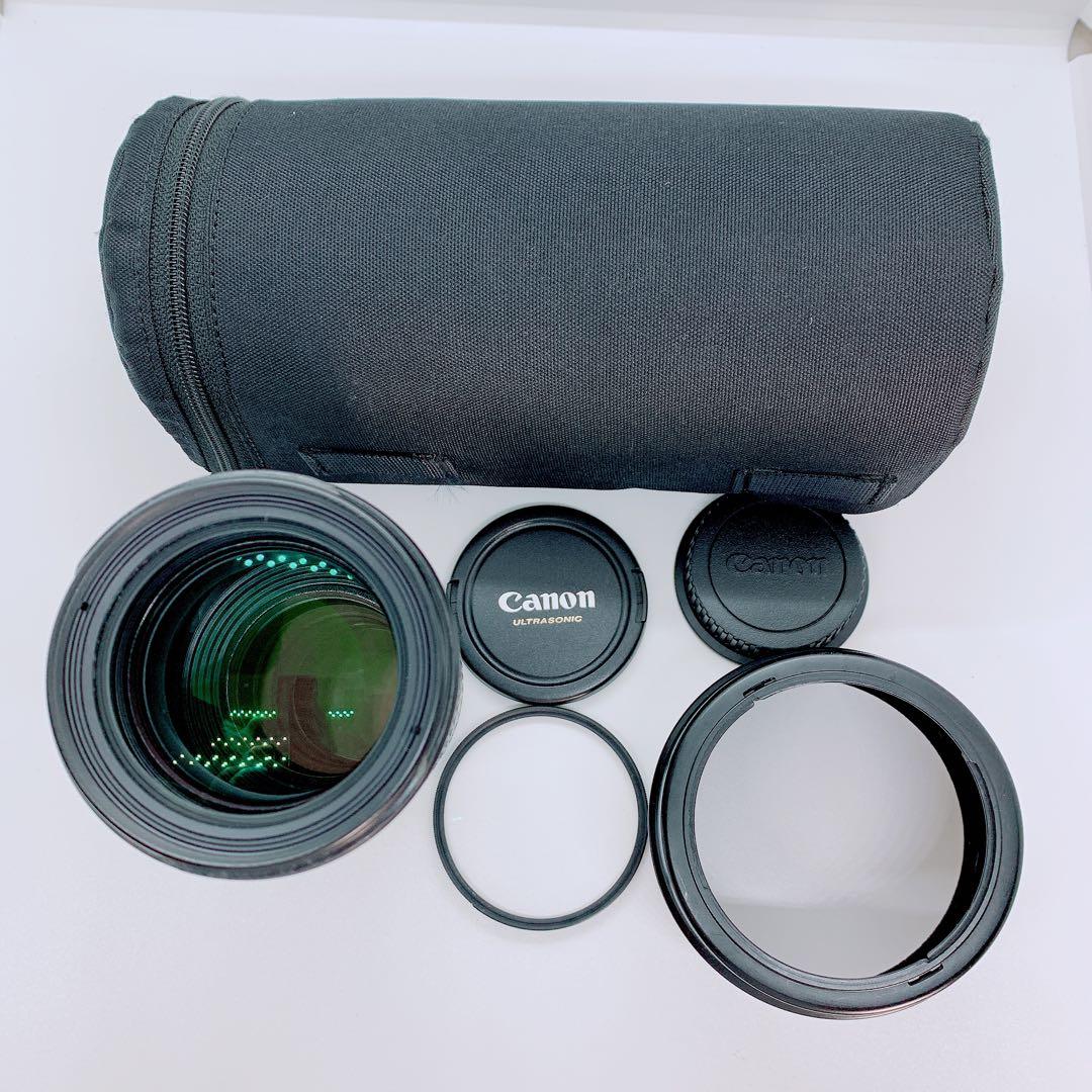 Canon レンズ　EF 70-200 1:4 L IS USM C0214