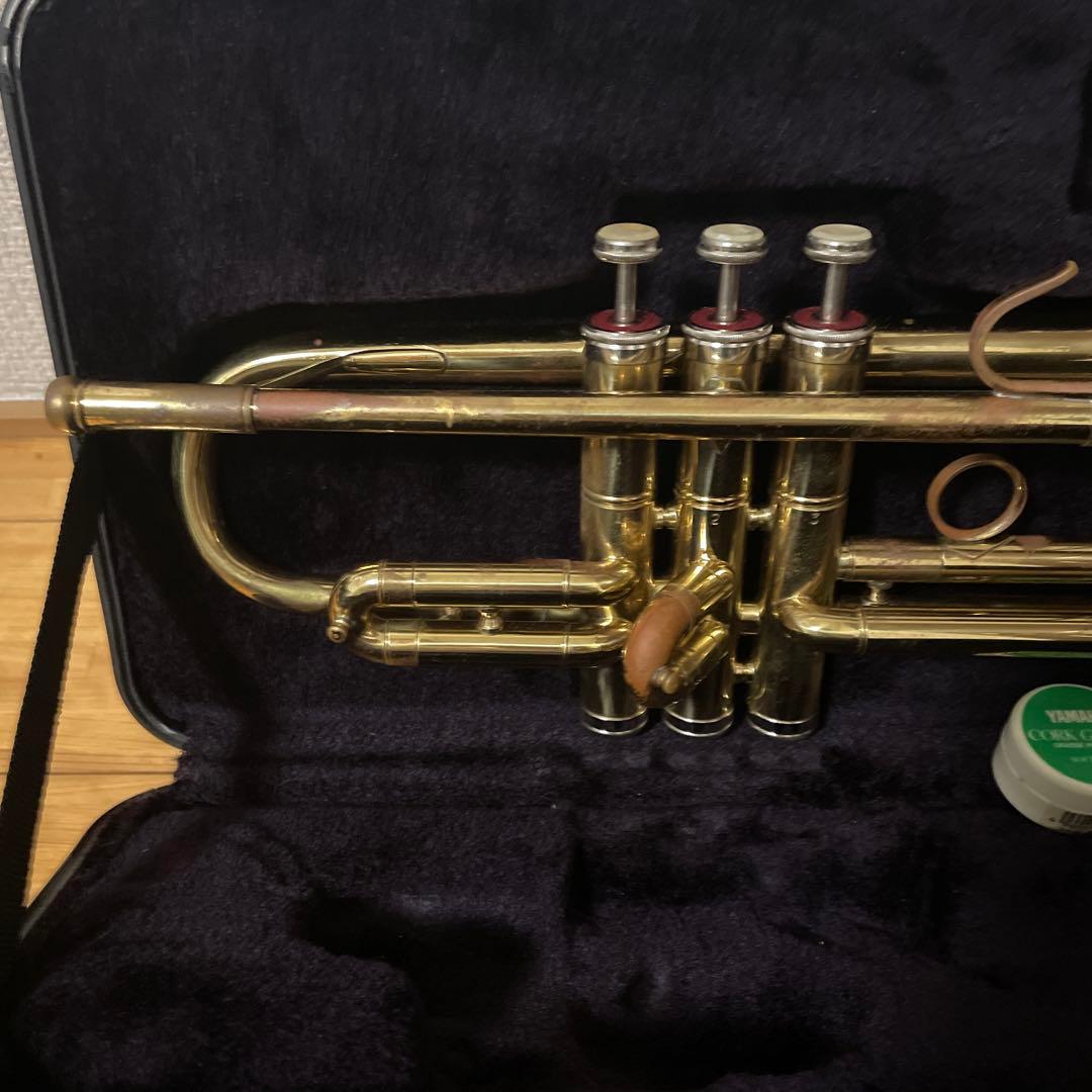 maxtone マックストーン　トランペット ゴールド
