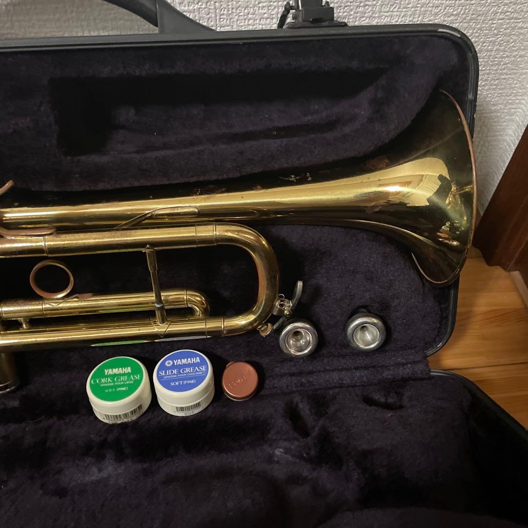 maxtone マックストーン　トランペット ゴールド