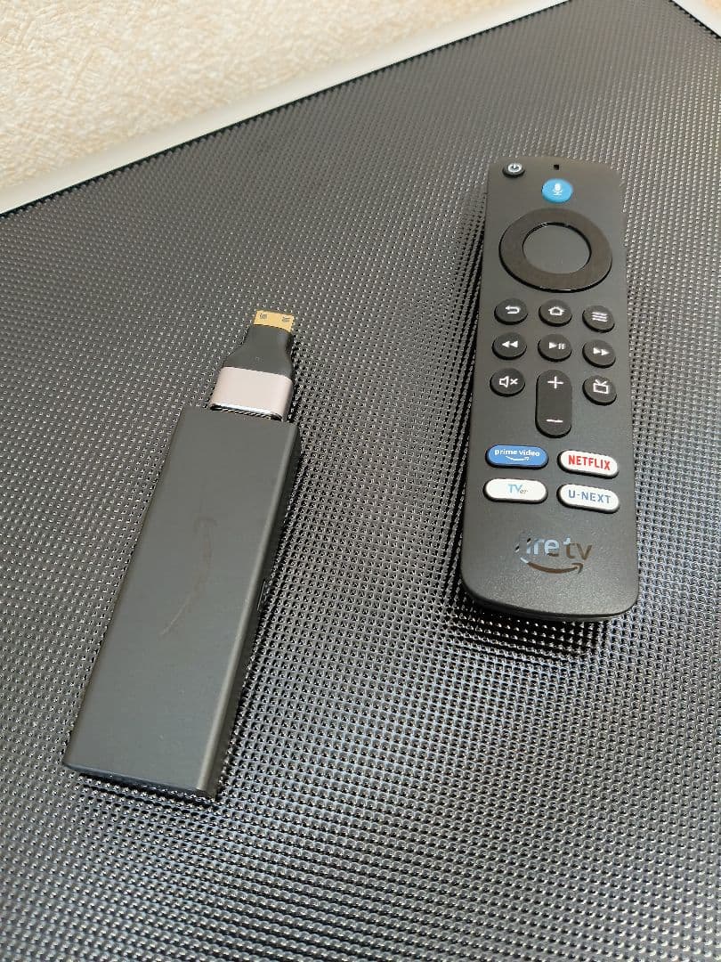 KEEPTIME モバイルモニター　 firetvstick HD セット