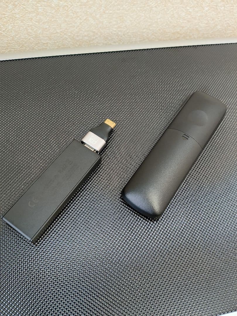 KEEPTIME モバイルモニター　 firetvstick HD セット