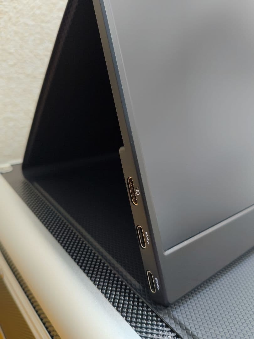 KEEPTIME モバイルモニター　 firetvstick HD セット