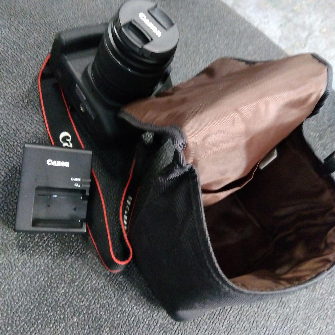 美品① Canon EOS kiss x90 一眼レフカメラ キヤノン