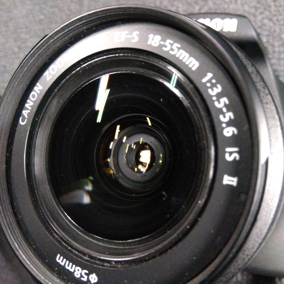 美品① Canon EOS kiss x90 一眼レフカメラ キヤノン