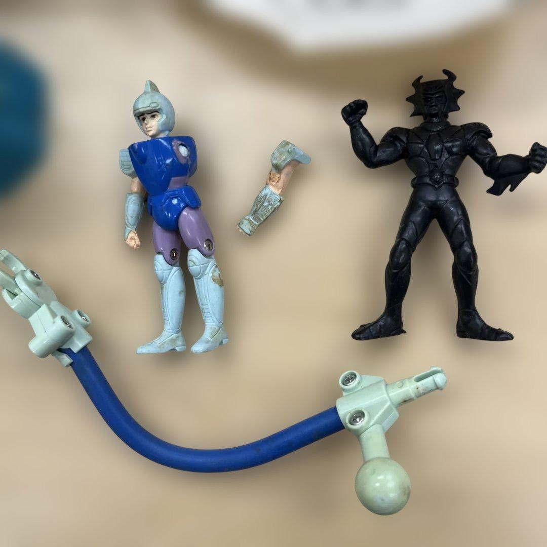 聖闘士星矢バトルステージシリーズ　マリンステージ
