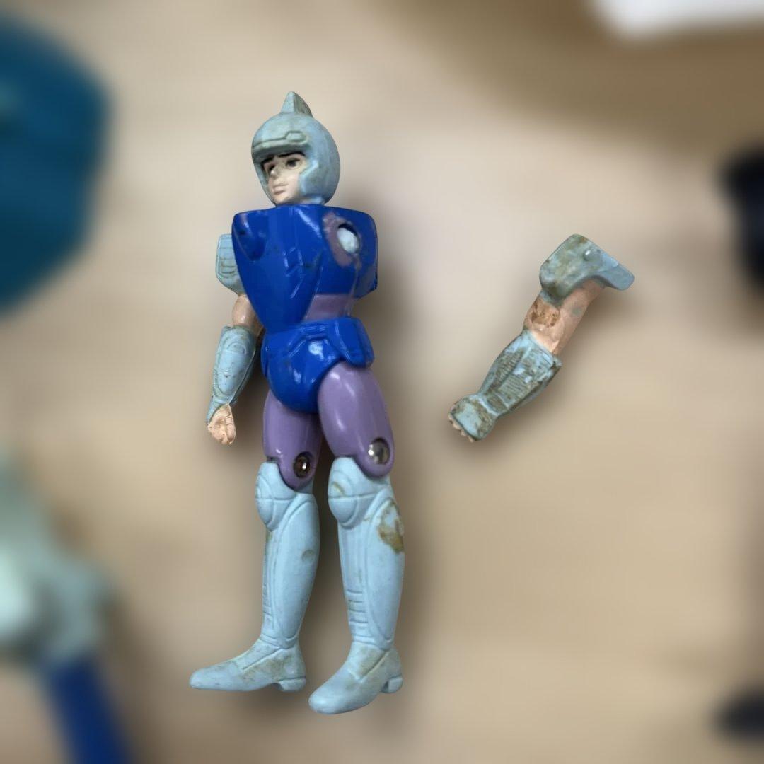 聖闘士星矢バトルステージシリーズ　マリンステージ