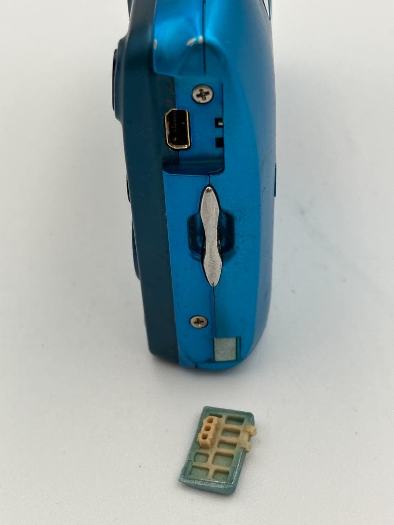 Nikon COOLPIX ニコン クールピクス S3600 ブルー