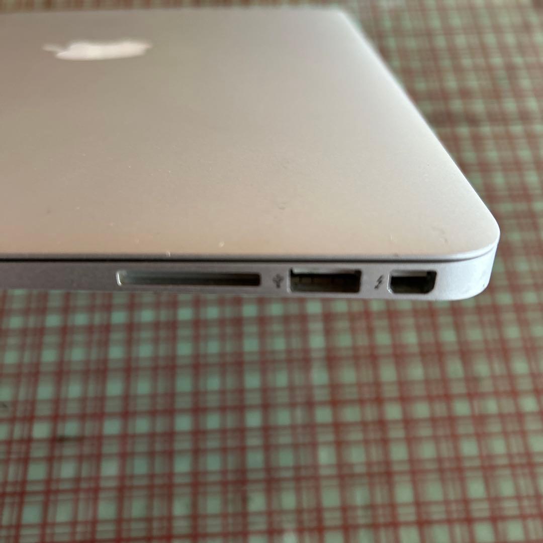 MacBookAir(Model A1466) オプション品 2012年頃に購入
