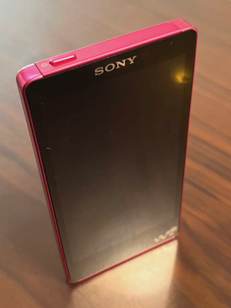 SONY ウォークマン NW-F885