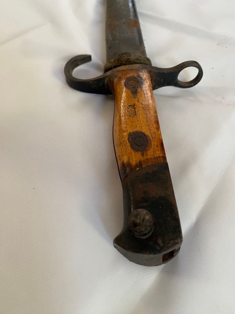 三十年式銃剣　教練　ゴールデンカムイ