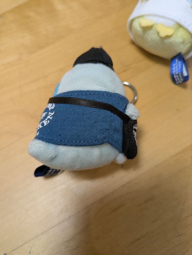 BUMPOFCHIKEN すみっこぐらし　ぬいぐるみ　キーホルダー