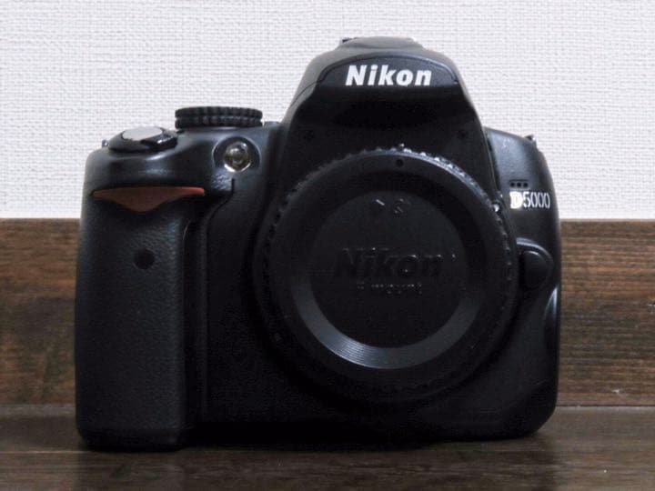 格安一級品！初心者からプロまでが使いこなせる！超万能なD5000！！