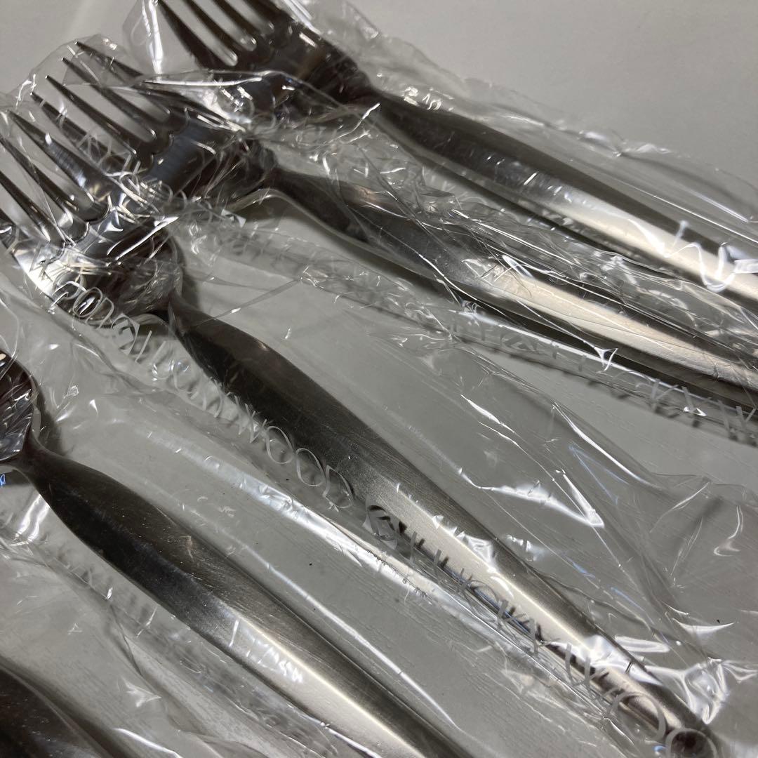 18-12ステンレス高級フィッシュフォーク、フィッシュナイフ10点おまとめ