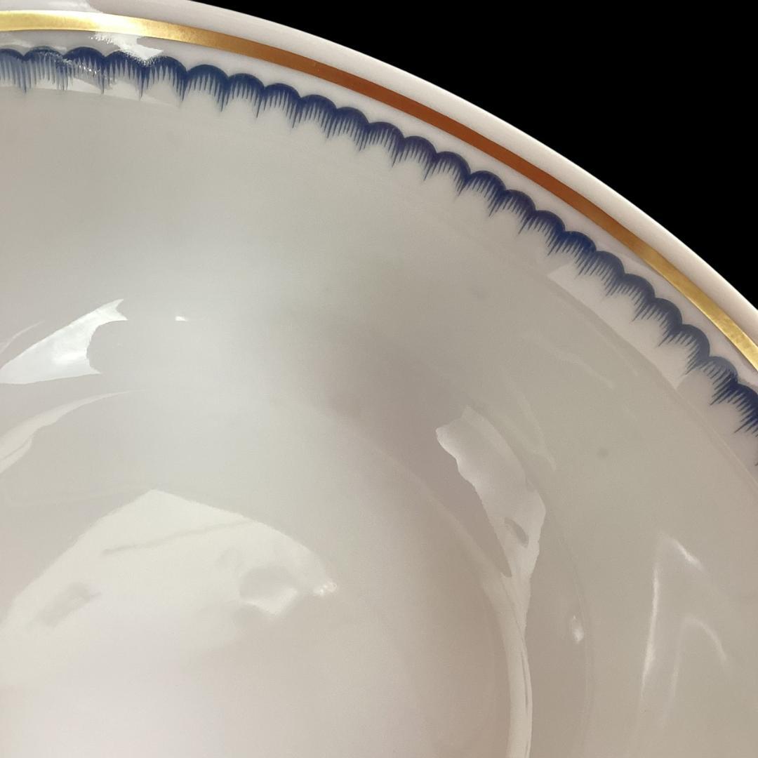 定価3万【希少】リチャードジノリ イタリアンフルーツ スープカップ＆ソーサー③