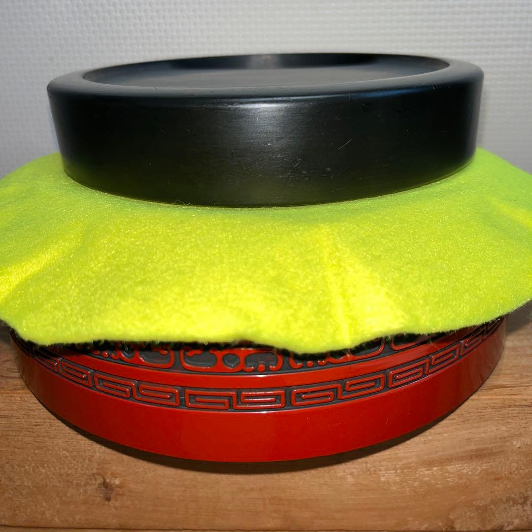 ⭕️雨端硯　名工　雨宮静軒指導　雨端硯　雨畑硯　智力冨源　前東芝頒布品　1kg超