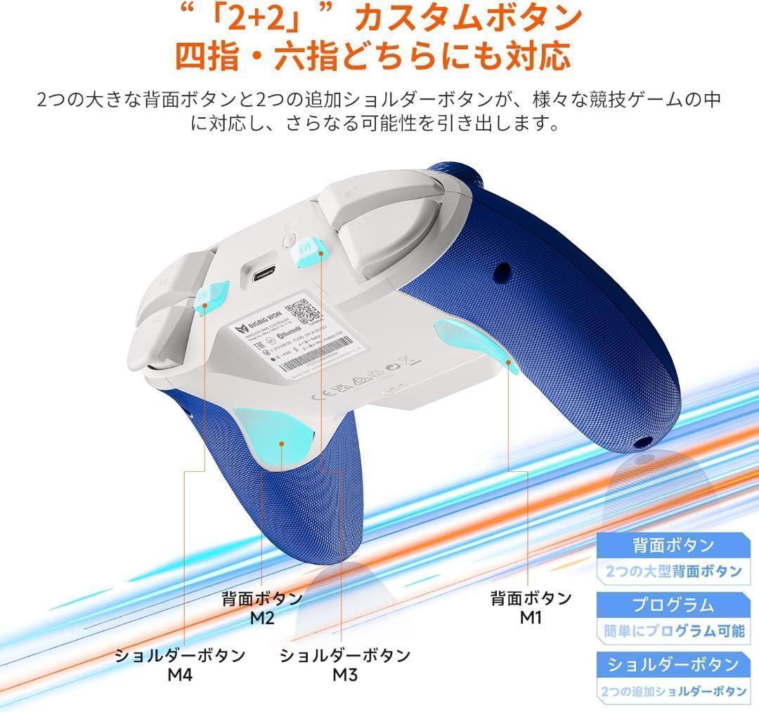 【新品箱潰れ】BIGBIG WON BLITZ 2 通常版【並行輸入品】