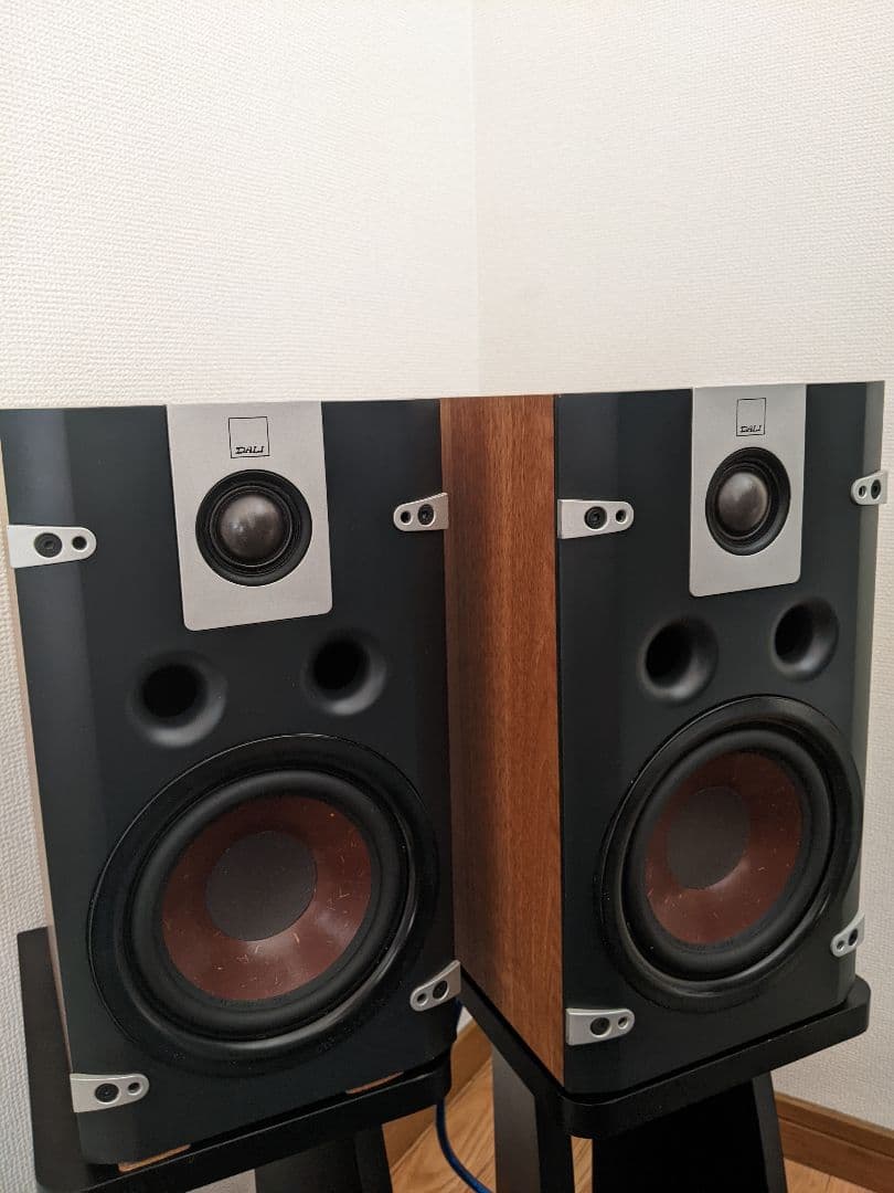 ス*ー様 DALI LEKTOR2 ペア ダリ レクトール名機スピーカー美品入札