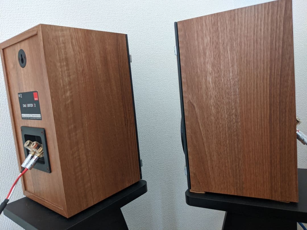 ス*ー様 DALI LEKTOR2 ペア ダリ レクトール名機スピーカー美品入札