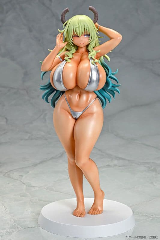 ルコア ビキニスタイル 日焼けバージョン　小林さんちのメイドラゴン