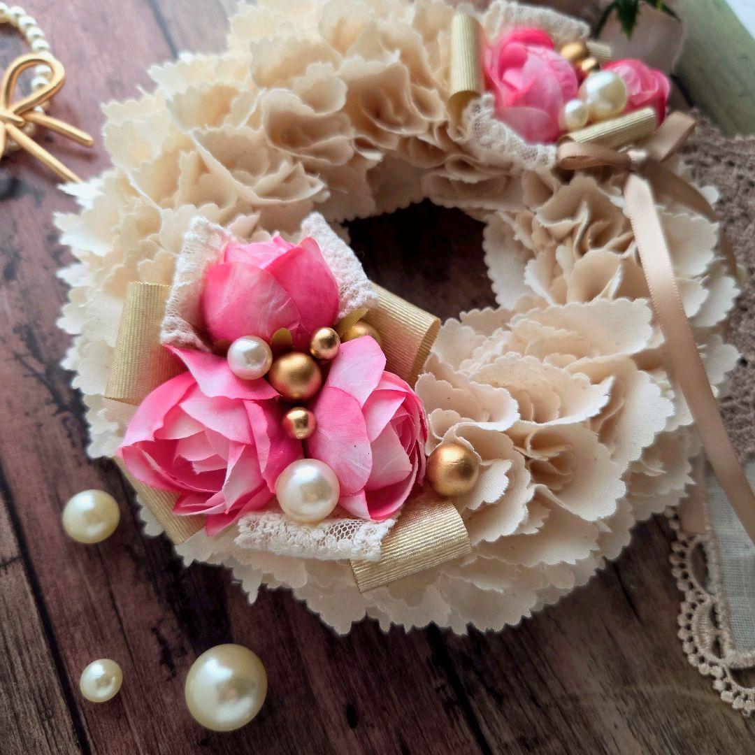 専用　布リース*Ginevira*