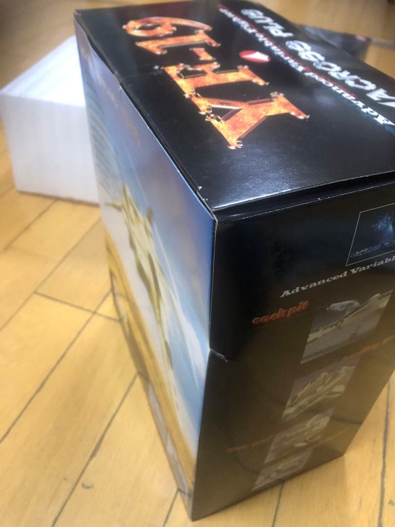 YAMATO マクロスプラス YF-19 1/72