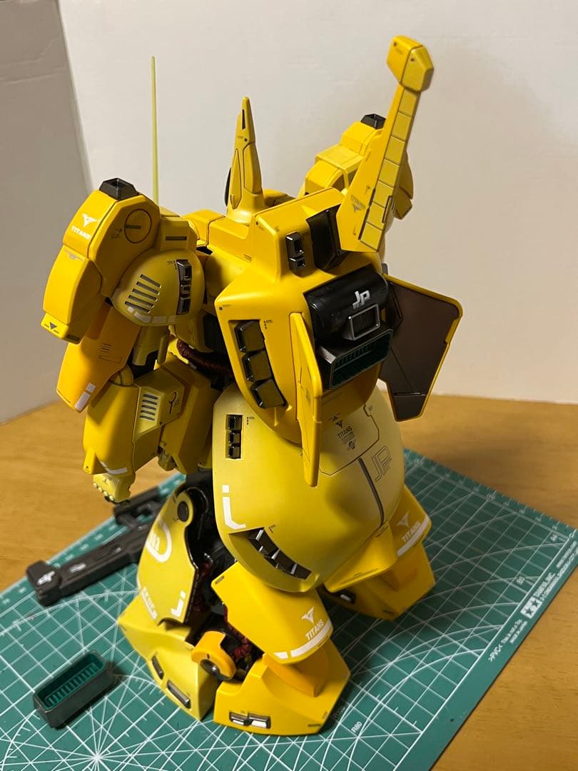 ★製作中 ＭＧジオ(1/100)海外製