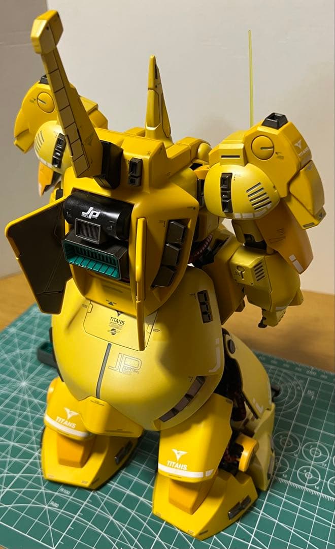 ★製作中 ＭＧジオ(1/100)海外製