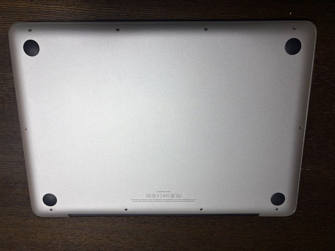 【極美品/i7】MacBook Pro 13インチ Late2011【充放電少】