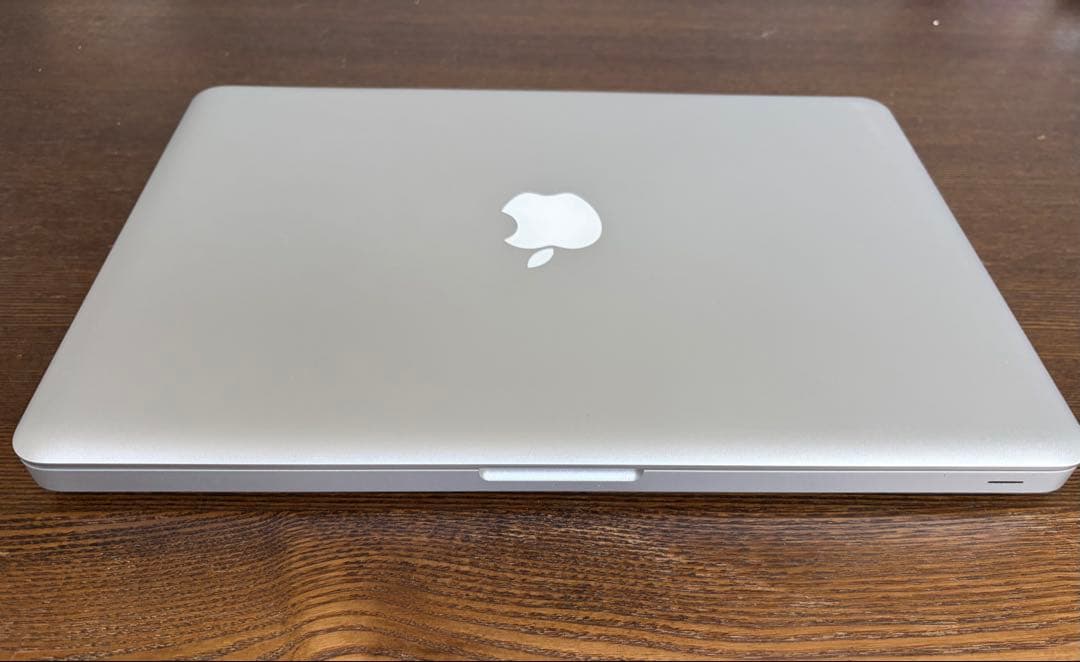 【極美品/i7】MacBook Pro 13インチ Late2011【充放電少】