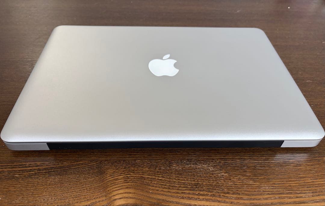 【極美品/i7】MacBook Pro 13インチ Late2011【充放電少】