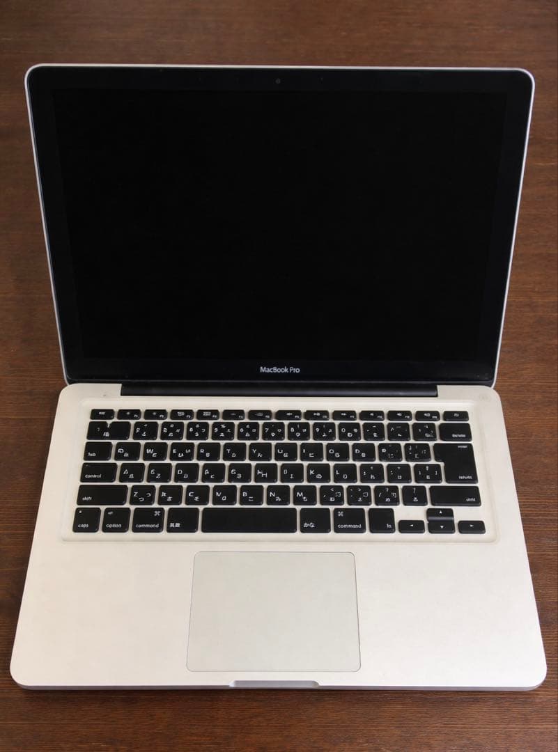 【極美品/i7】MacBook Pro 13インチ Late2011【充放電少】