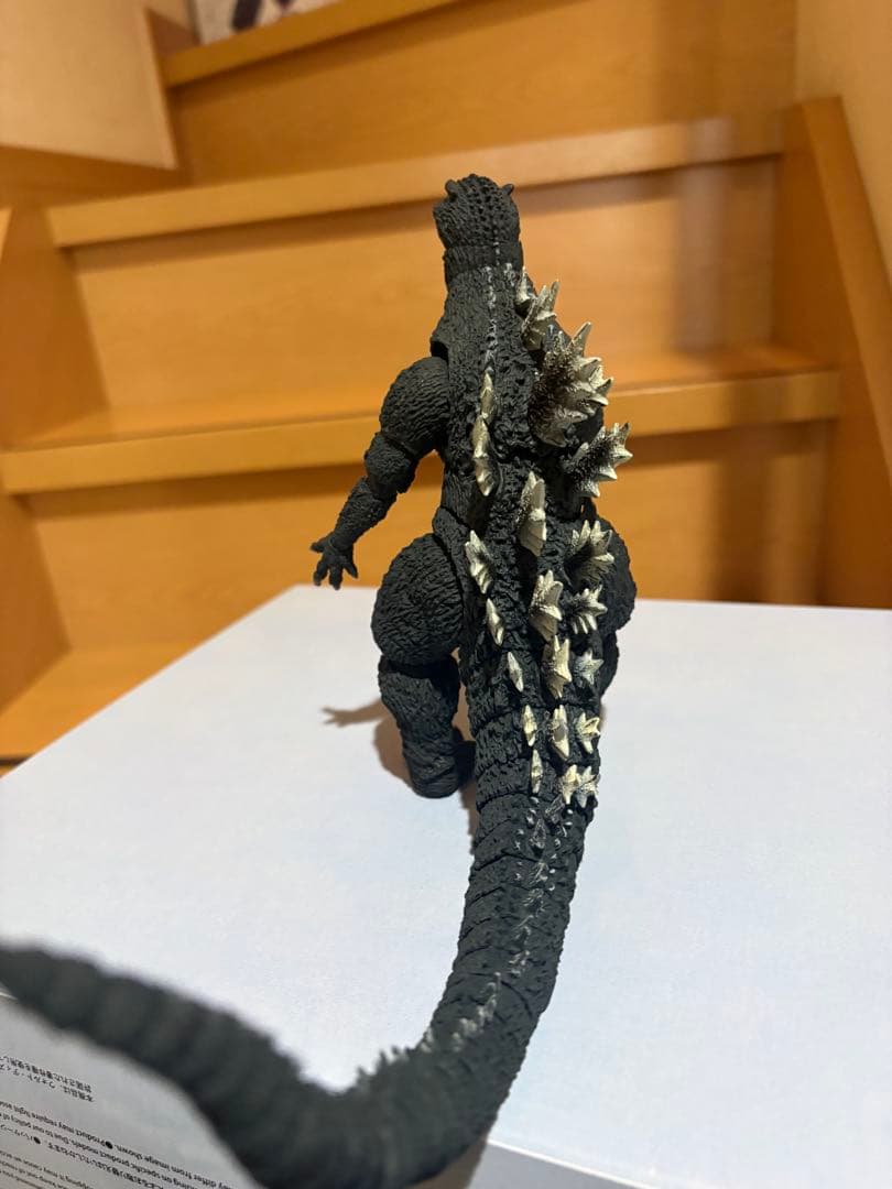 S.H.MonsterArts ゴジラ FINAL WARS 2004 4951