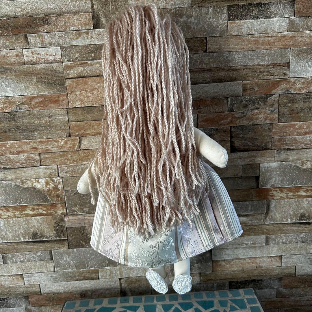 ハンドメイド 着せ替え人形 洋服セット パリ 女の子 おしゃれ オリジナル